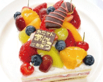 父の日限定ケーキ